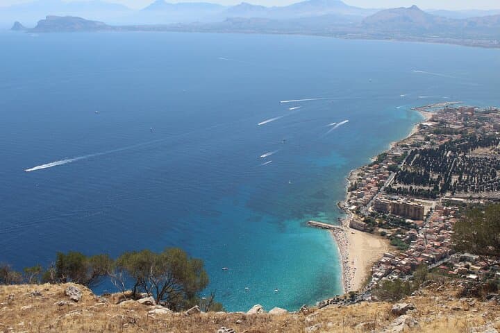 Palermo’s Seaside Villages and Monte Pellegrino — Half-Day Private Tour photo 2