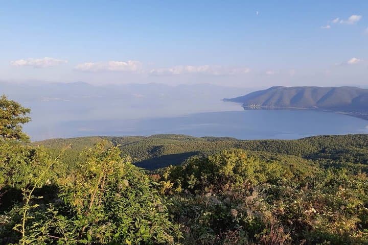 Hiking Magaro Peak from Ohrid — 6–8 Hour Guided Ascent to 2,245 m in Galichica National Park photo 3