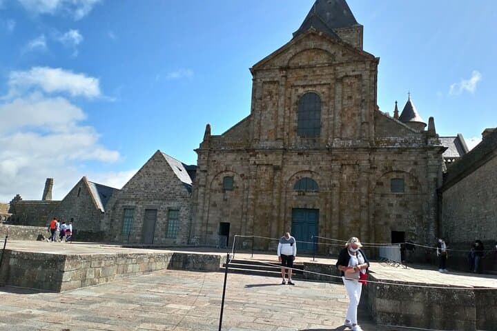 Mont Saint-Michel Abbey Self-Guided Audio Tour — Middle Ages Walking Guide photo 3