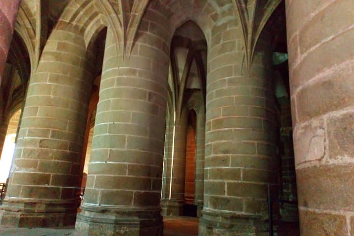 Mont Saint-Michel Abbey Self-Guided Audio Tour — Middle Ages Walking Guide photo 4