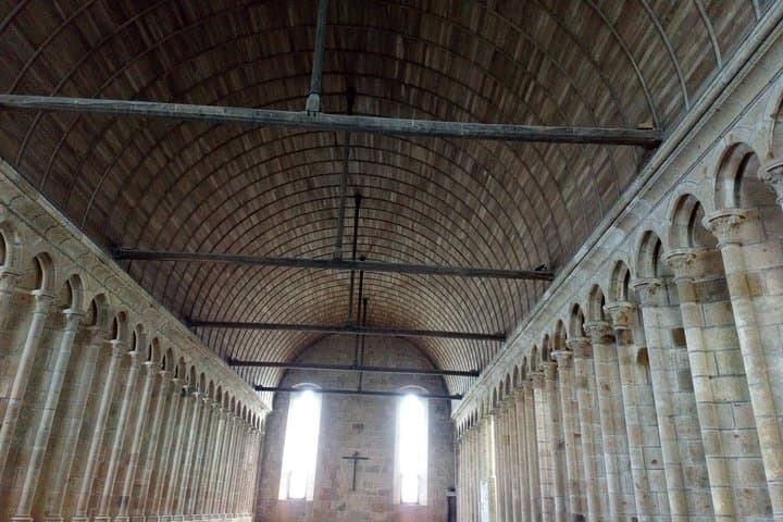 Mont Saint-Michel Abbey Self-Guided Audio Tour — Middle Ages Walking Guide photo 5