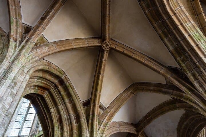 Mont Saint-Michel Abbey Self-Guided Audio Tour — Middle Ages Walking Guide photo 2