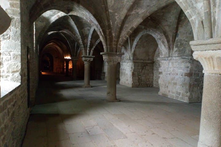 Mont Saint-Michel Abbey Self-Guided Audio Tour — Middle Ages Walking Guide photo 6