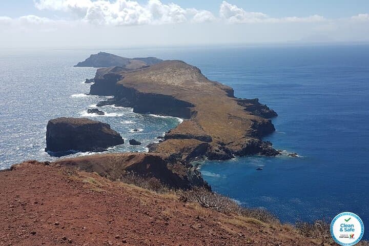 Ponta São Lourenço Private Guided Coastal Walk — Eastern Madeira Hike