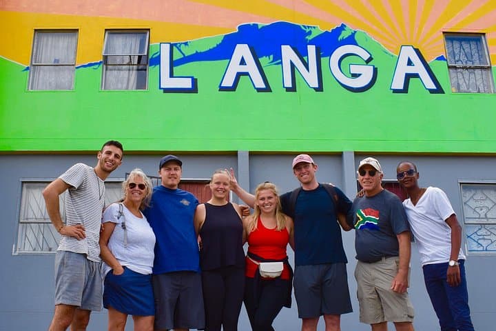 Private Langa Founders' Journey: Walking Tour with Local Entrepreneurs & Lunch photo 3
