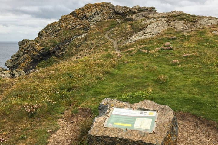 Lizard Point Photography Walk — Self-Guided South West Coast Path Tour photo 5