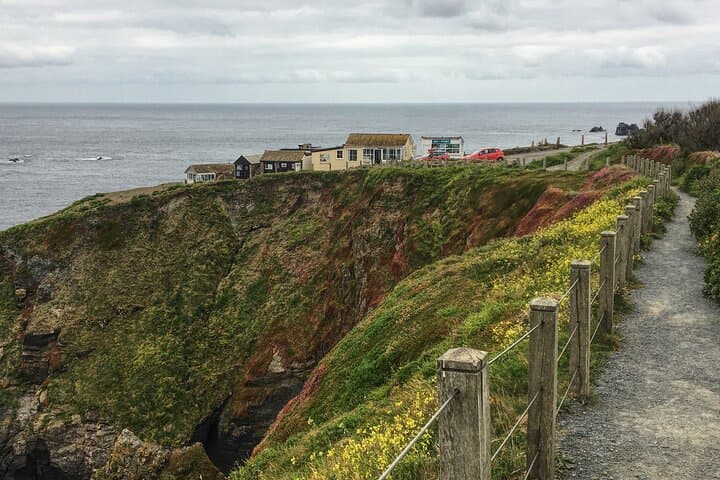 Lizard Point Photography Walk — Self-Guided South West Coast Path Tour