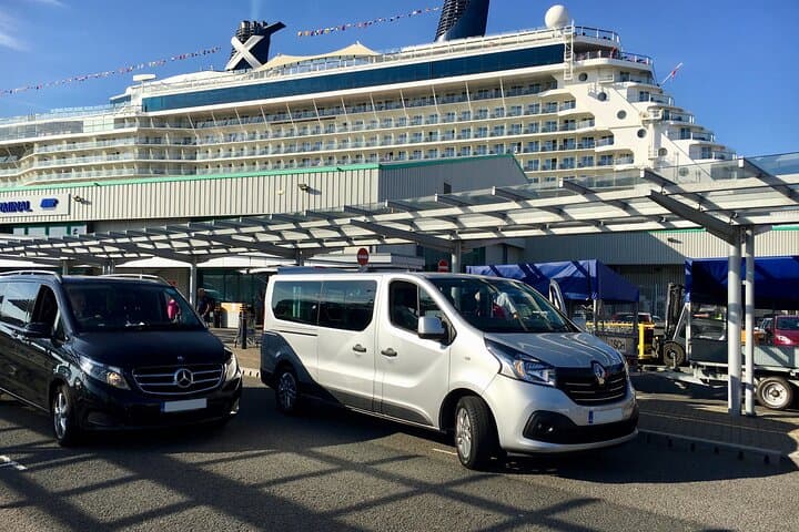 Portsmouth to London Private Transfer — Door-to-Door Service to Central London & Heathrow photo 4