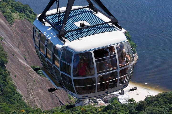 4-Day Rio de Janeiro Classic Package: Christ the Redeemer, Sugarloaf & City Highlights photo 2