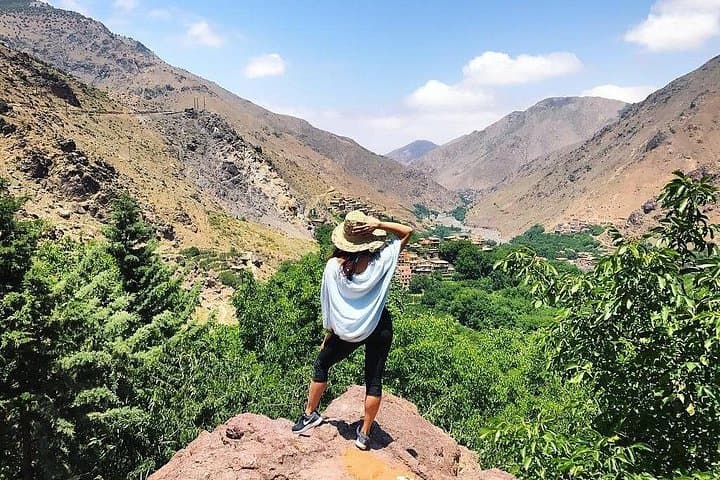Atlas Mountains Day Tour from Marrakech: Imlil, Berber Villages & Toubkal Views photo 4