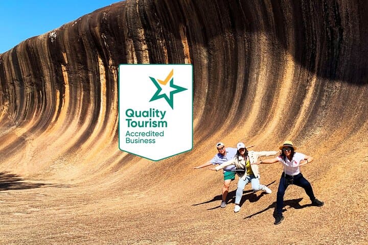 Wave Rock Private Day Tour from Perth — Big Wheatbelt Roadtrip to Hyden