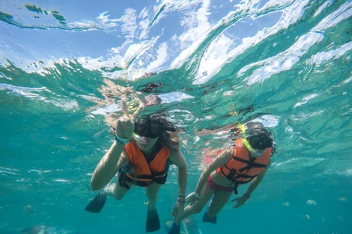 Drive a Speedboat and Snorkel the Caribbean from Cancún photo 6