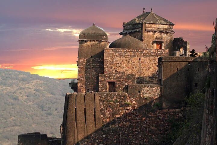 Private Gypsy Tour: Ranthambore Fort & Unique Ganesh Temple Visit photo 2
