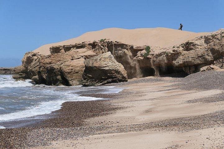 Cap Sim & Sidi Kaouki Coastal Hike — 15 km Across Dunes, Juniper Forests & Village Lunch photo 1