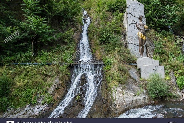 Tbilisi to Vardzia, Borjomi & Rabat: Legendary Places of Georgia Private Day Tour photo 4