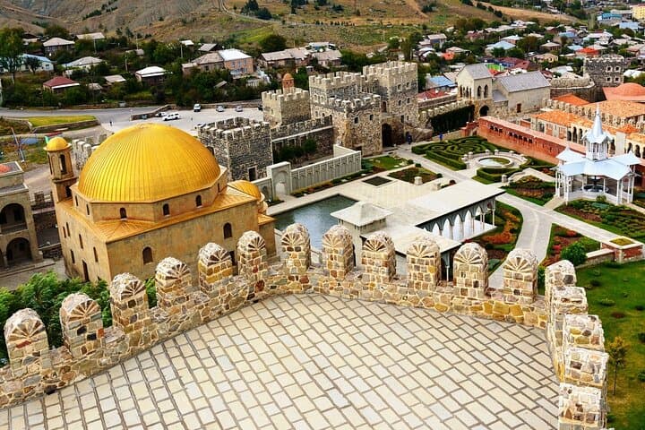 Tbilisi to Vardzia, Borjomi & Rabat: Legendary Places of Georgia Private Day Tour photo 6
