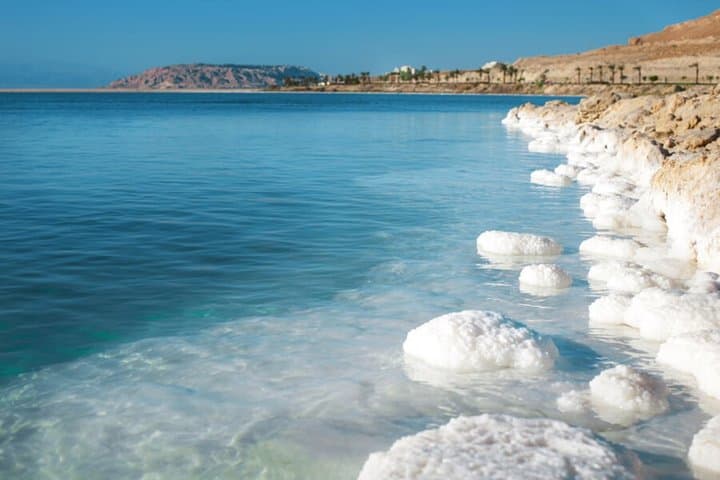 Masada and Dead Sea Private Day Trip from Jerusalem: History, Float & Desert Views photo 4