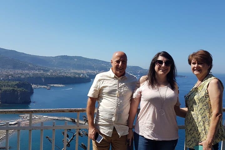 Pompeii & Amalfi Coast Shore Excursion from Naples — Skip-The-Line Ruins, Positano & Limoncello