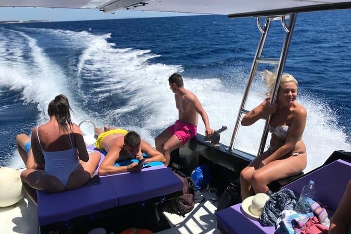 Blue Cave Speedboat Tour from Hvar — Biševo, Stiniva & Palmižana in a Day photo 2