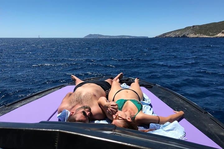 Blue Cave Speedboat Tour from Hvar — Biševo, Stiniva & Palmižana in a Day