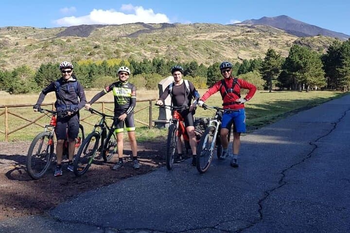 Full Circuit of Mount Etna by E‑MTB: One‑Day Circumnavigation from Catania photo 6