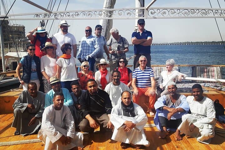 Luxor Private Day Tour from Sharm El Sheikh — Valley of the Kings, Hatshepsut & Karnak