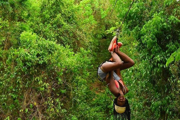 ATV, Zipline & Cenote Swim from Cancun — Ruta de los Cenotes Adventure photo 1