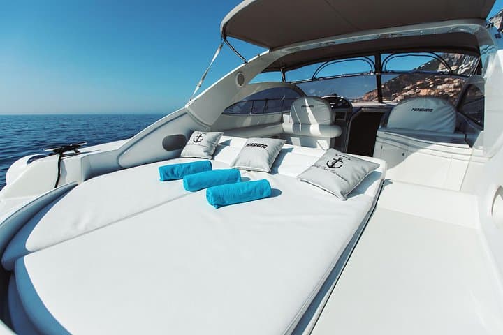 Amalfi Coast Luxury Boat Cruise from Positano or Amalfi photo 5