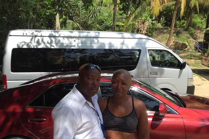 Ocho Rios Beach Horseback Ride and Swim with Private Transfer photo 2
