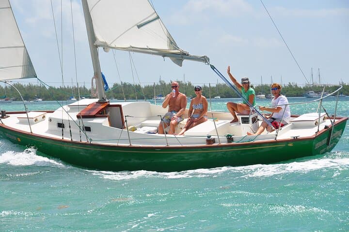 Key West Private 90-Minute Harbor Sailing Charter — Dolphin-Spotting & Custom Day Sail photo 5