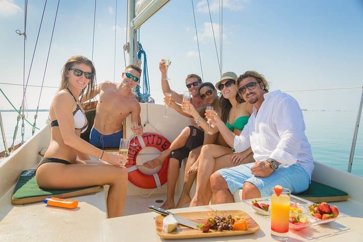 Key West Private 90-Minute Harbor Sailing Charter — Dolphin-Spotting & Custom Day Sail photo 2