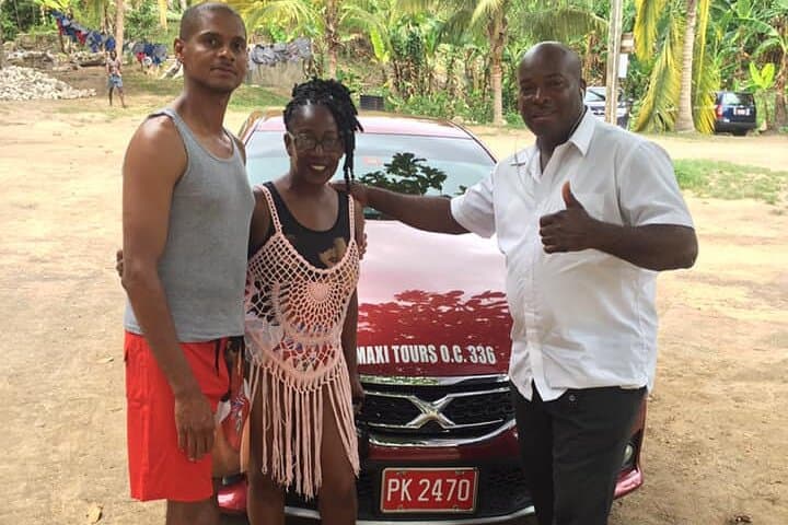 Ocho Rios Beach Horseback Ride and Swim with Private Transfer photo 5