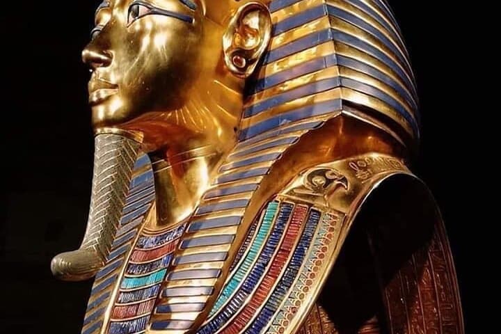 Private Half-Day Tour: Egyptian Museum & National Museum of Egyptian Civilization, Cairo photo 6