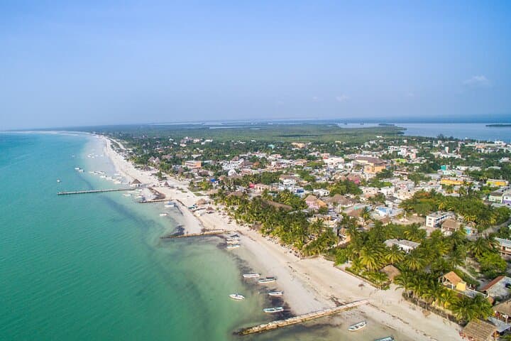 Holbox Day Trip from Cancun: Islands, Cenote & Punta Mosquito photo 5