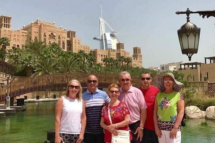 6-Hour Dubai Private Layover Tour — Day & Night Highlights for Short-Stay Travelers photo 1