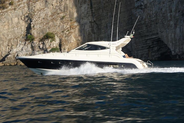 Private Yacht Cruise to Ischia and Procida from Sorrento — 50' Luxury Day Trip photo 4