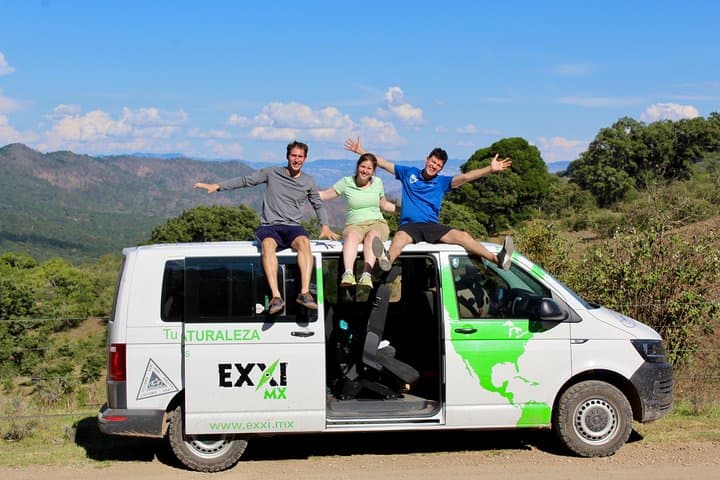 Mountain Biking and Cave Exploration near San Miguel de Allende photo 5