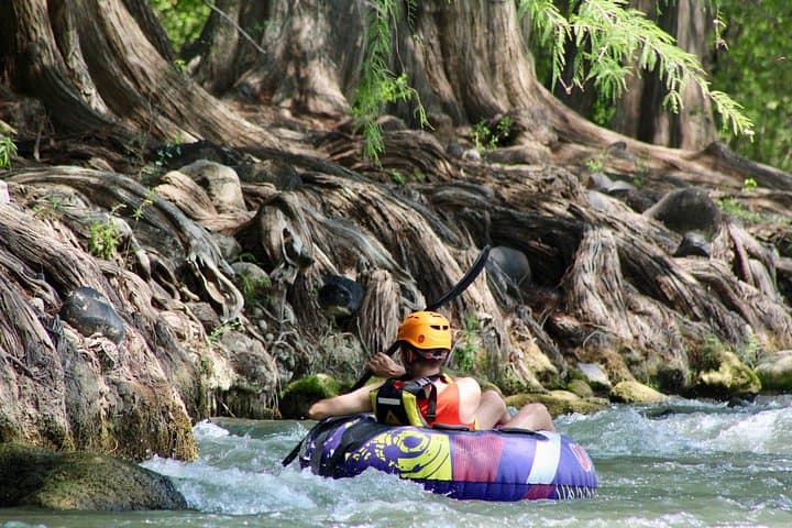 Sierra Gorda 2-Day Adventure: Rappel, Tubing & Jalpan's Hidden Canyons