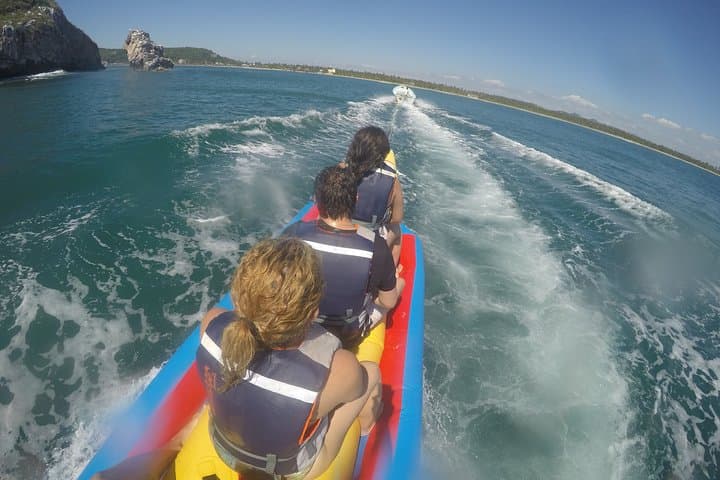 Mazatlán Sightseeing & Stone Island Catamaran: All‑Inclusive Day Tour photo 3
