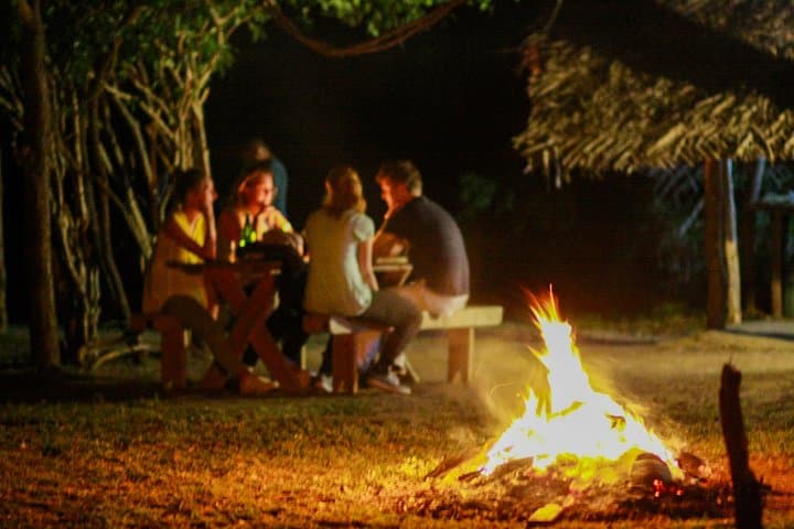 Kamatha Overnight Camping in Habarana: Jungle Waterway Camp Experience photo 2