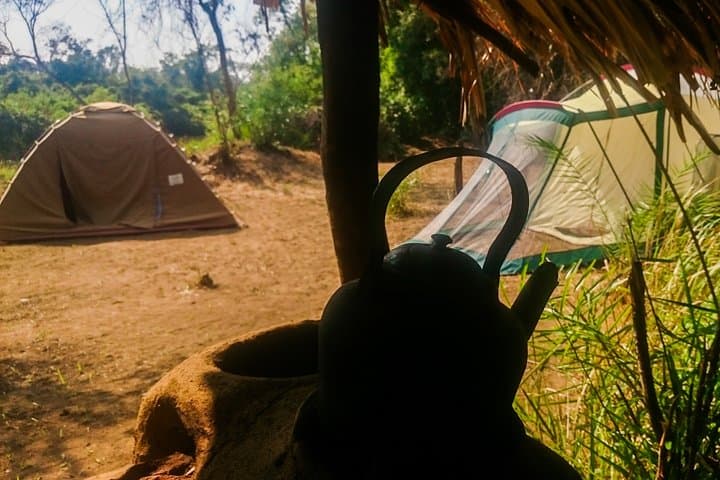 Kamatha Overnight Camping in Habarana: Jungle Waterway Camp Experience photo 4