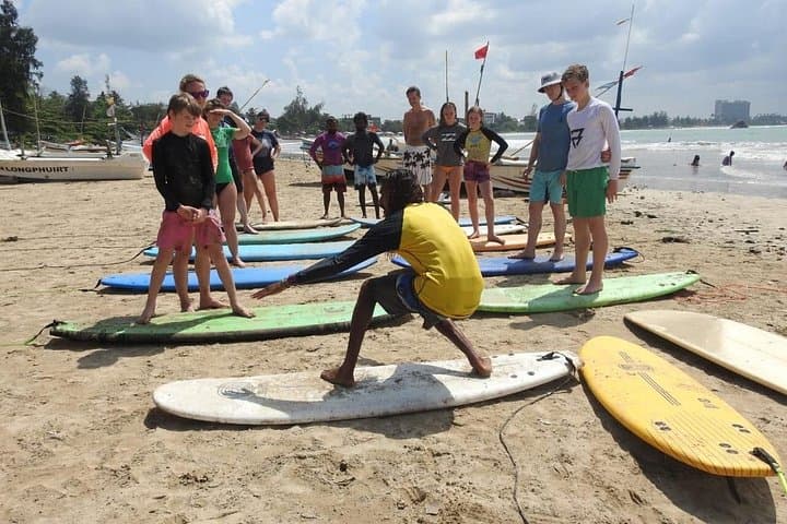 Ahangama Surf & Yoga Retreat: 7-Day Surf Lessons, Whale Watching & Wellness photo 2