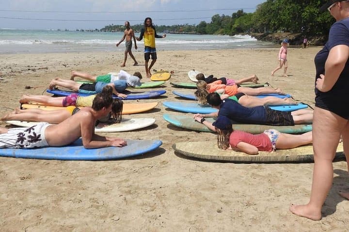 Ahangama Surf & Yoga Retreat: 7-Day Surf Lessons, Whale Watching & Wellness photo 3