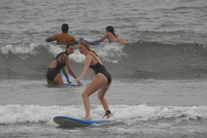 Ahangama Surf & Yoga Retreat: 7-Day Surf Lessons, Whale Watching & Wellness photo 4