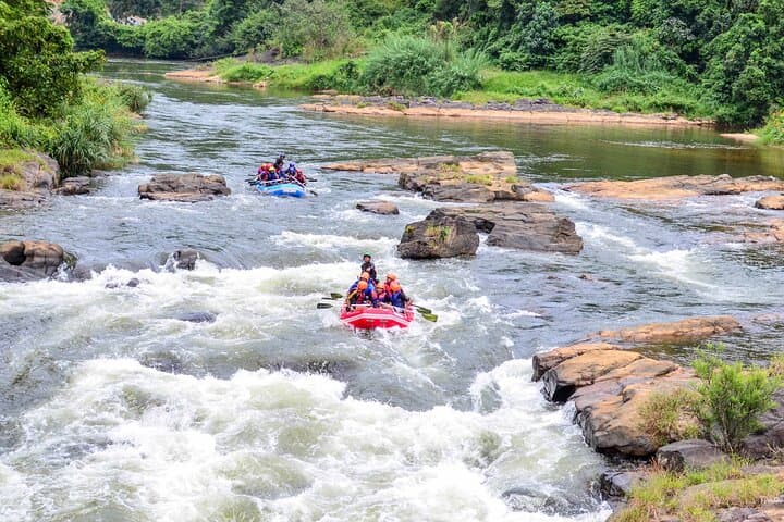 Kelani River White-Water Rafting in Kitulgala photo 5