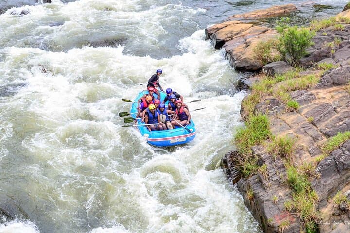 Kelani River White-Water Rafting in Kitulgala photo 6