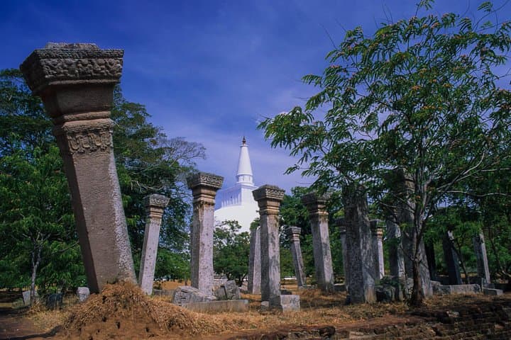 Day Trip to Anuradhapura: Sacred City Temples from Colombo photo 4