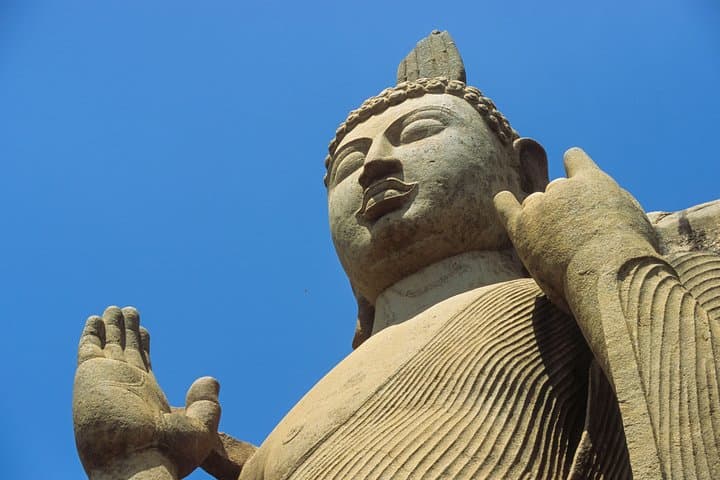 Day Trip to Anuradhapura: Sacred City Temples from Colombo photo 6