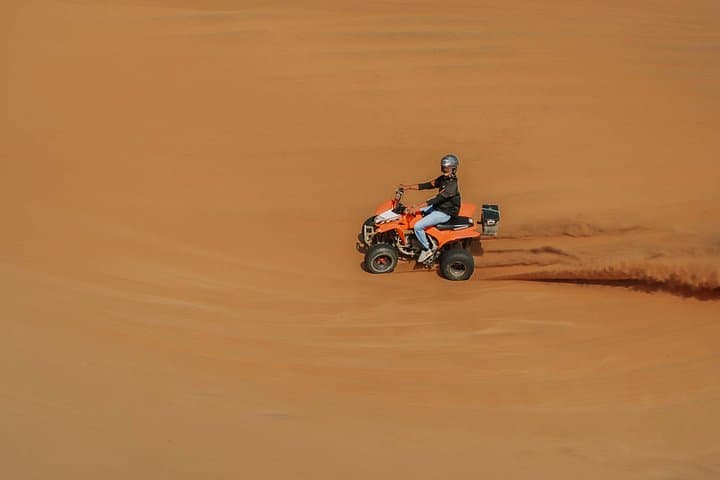 Swakopmund Dune Quad Bike Tour: 1-Hour Guided Adventure in Namibia photo 2
