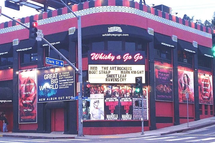 Sunset Strip Self-Guided Walking Tour — Explore Hollywood's Legendary Strip photo 2